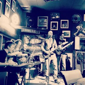 Live Music: The Jesse Lee Falls Band