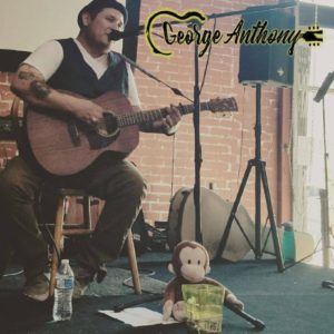 Live Music: George Anthony